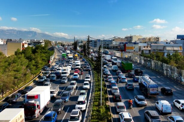 Τα 5 έργα που φιλοδοξούν να ξεμπλοκάρουν τον Κηφισό 15