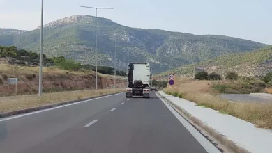 Πώς αλλάζουν τον οδικό χάρτη της Αθήνας η επέκταση της Δυτικής Περιφερειακής Αιγάλεω και ο Κόμβος Σκαραμαγκά 68