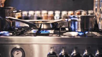 Είναι και πόσο επικίνδυνο το μαγείρεμα με κουζίνες αερίου; 16