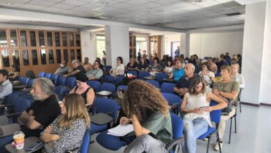 Η δημοτική αρχή Χαϊδαρίου στην σύσκεψη φορέων ενάντια στην εφαρμογή του νομοσχεδίου για την Ψυχική Υγεία 29