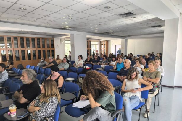 Η δημοτική αρχή Χαϊδαρίου στην σύσκεψη φορέων ενάντια στην εφαρμογή του νομοσχεδίου για την Ψυχική Υγεία 23