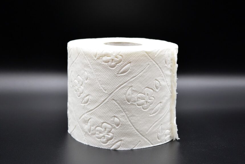 "Να γιατί τελείωσε το χαρτί τουαλέτας στα σχολεία" - Ο διευθυντής και ο βερεσές 1