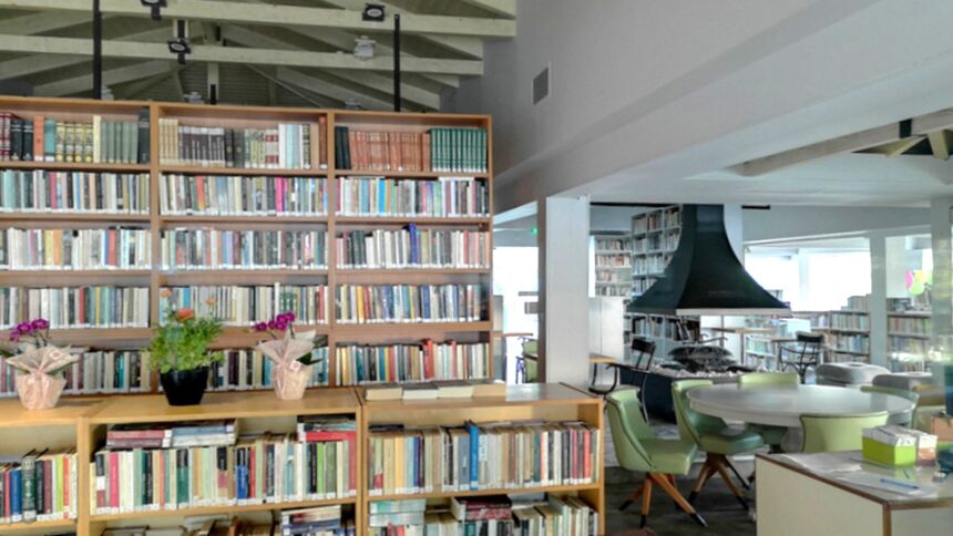 Παρουσίαση νουβέλας στη Βιβλιοθήκη Χαϊδαρίου 1