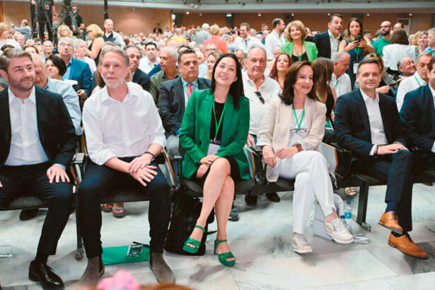 Συνεχίζεται το χαϊδαριώτικο debate για τις αυριανές εκλογές Προέδρου του ΠΑΣΟΚ! 31