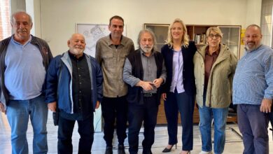 Σε ποια προβλήματα του Χαϊδαρίου εστίασε συνάντηση εργασίας Ρένας Δούρου και Μιχάλη Σελέκου 39