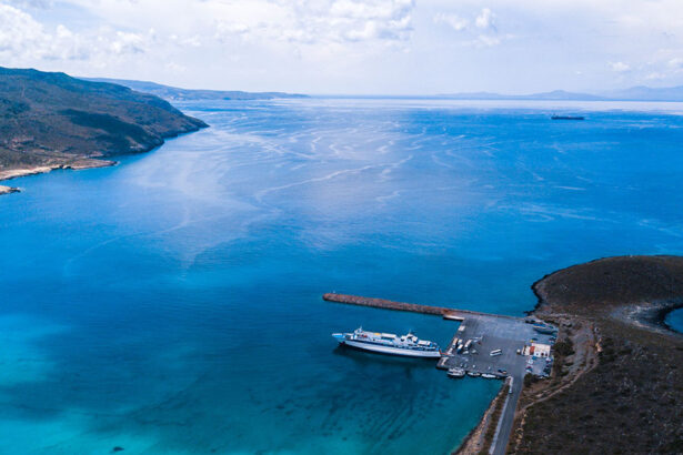 Απαρχαιωμένες οι υποδομές στα ελληνικά λιμάνια 7