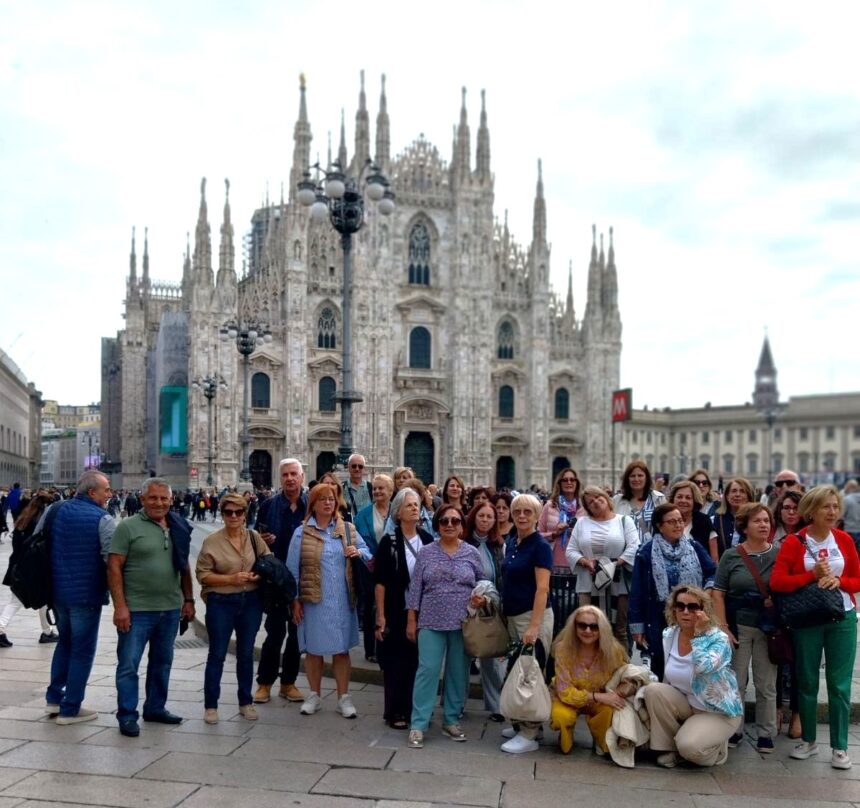 Το υπέροχο ταξίδι των Πυργούσων στην κοσμοπολίτικη Γαλλική Ριβιέρα - Προβηγκία! 1