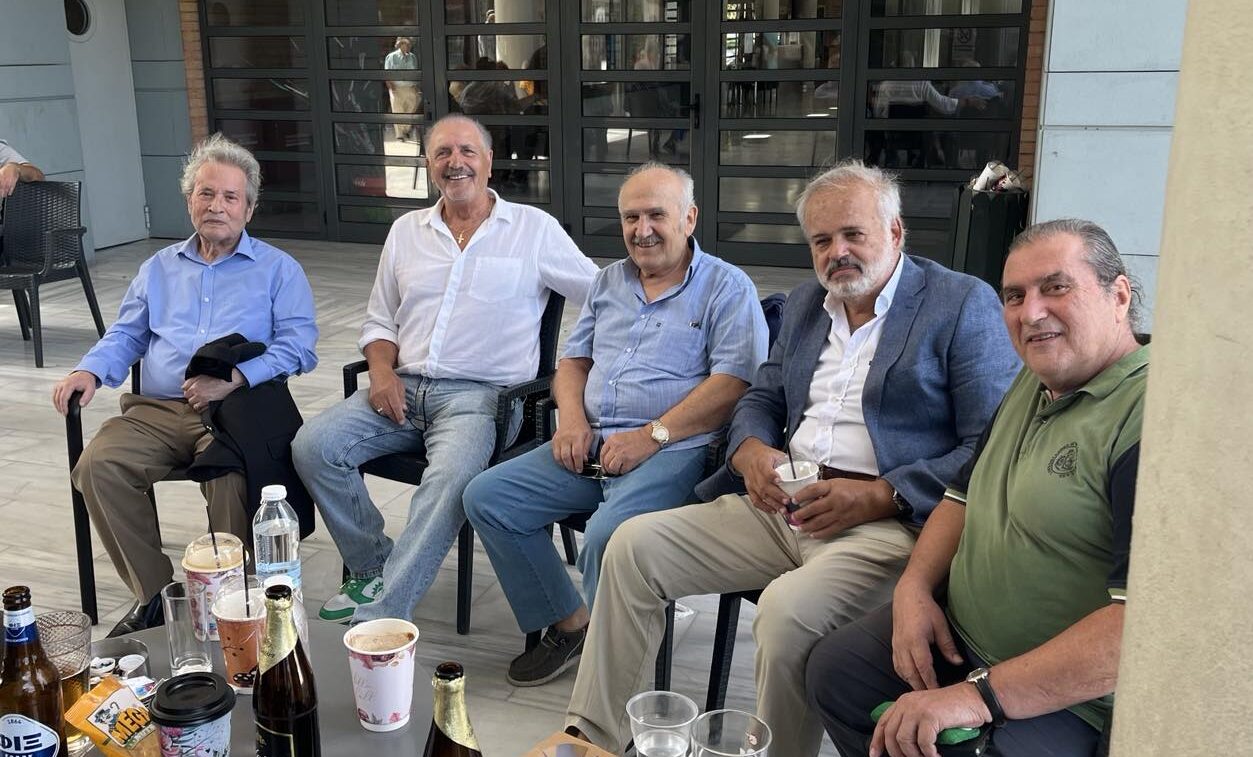 Πλησίστιο για νέο ρεκόρ το ΠΑΣΟΚ στο Χαϊδάρι 4 Πλησίστιο για νέο ρεκόρ το ΠΑΣΟΚ στο Χαϊδάρι 3