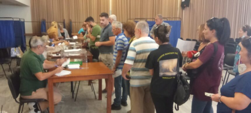 Πλησίστιο για νέο ρεκόρ το ΠΑΣΟΚ στο Χαϊδάρι 1
