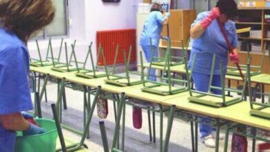 48ωρη απεργία εργαζόμενων στην καθαριότητα σχολικών μονάδων - Τι ζητούν 1