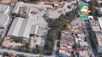 παλαιό εργοστάσιο
