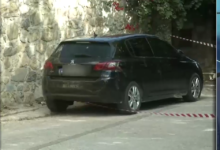Σε πάρκινγκ στον Ασπρόπυργο βρέθηκε το Ι.Χ. των δραστών της δολοφονίας του 5χρονου στο Μαρκόπουλο 27