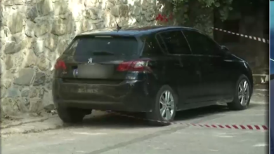 Σε πάρκινγκ στον Ασπρόπυργο βρέθηκε το Ι.Χ. των δραστών της δολοφονίας του 5χρονου στο Μαρκόπουλο 7