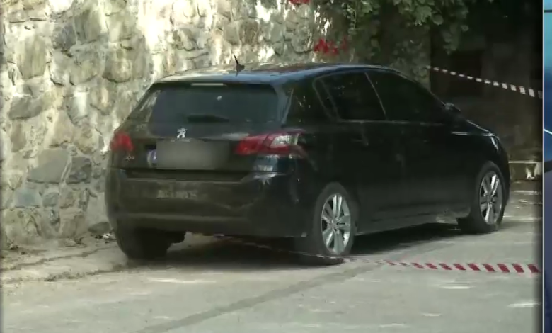 Σε πάρκινγκ στον Ασπρόπυργο βρέθηκε το Ι.Χ. των δραστών της δολοφονίας του 5χρονου στο Μαρκόπουλο 2 Σε πάρκινγκ στον Ασπρόπυργο βρέθηκε το Ι.Χ. των δραστών της δολοφονίας του 5χρονου στο Μαρκόπουλο 1