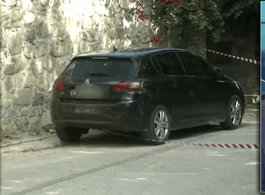 Σε πάρκινγκ στον Ασπρόπυργο βρέθηκε το Ι.Χ. των δραστών της δολοφονίας του 5χρονου στο Μαρκόπουλο 1