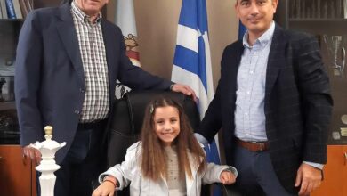 Η 9χρονη Σοφία από το Αιγάλεω στην παγκόσμια σκακιέρα 23