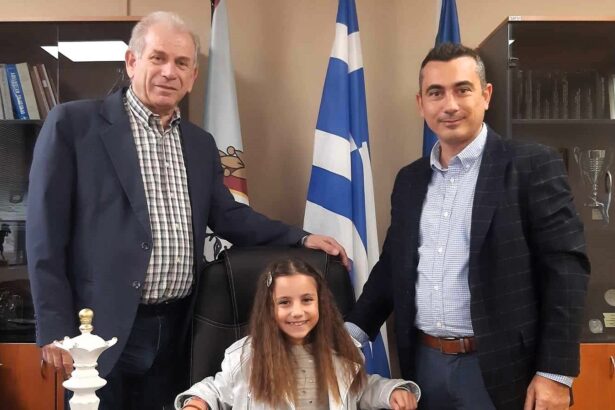 Η 9χρονη Σοφία από το Αιγάλεω στην παγκόσμια σκακιέρα 57