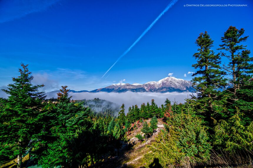Ονειρεμένη διήμερη στην Ευρυτανία: Καρπενήσι, Κορυσχάδες, Προυσιώτισσα 1