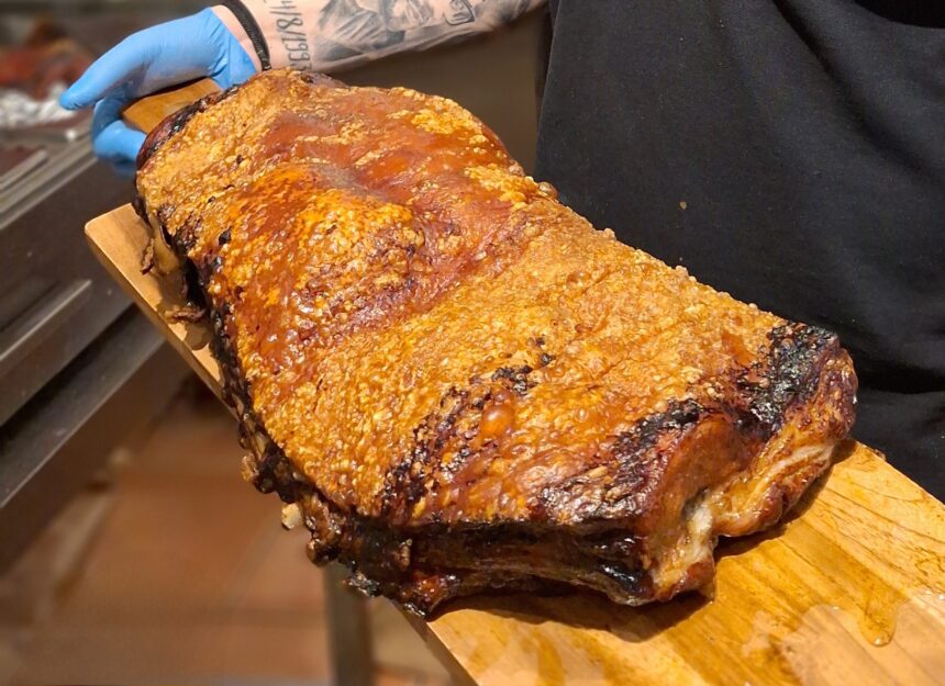 4 άχαστες λιχουδιές σε μια "ζουμερή" διεύθυνση στο Χαϊδάρι 1