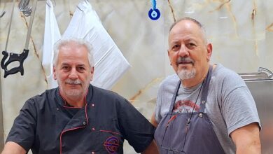Νέο Κεφάλαιο για τους Αδελφούς Κερμαλή: Ένα Boutique Κρεοπωλείο με Άρωμα Πάθους και Παράδοσης στο Χαϊδάρι 59
