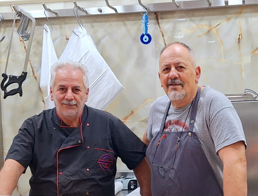 Νέο Κεφάλαιο για τους Αδελφούς Κερμαλή: Ένα Boutique Κρεοπωλείο με Άρωμα Πάθους και Παράδοσης στο Χαϊδάρι 1