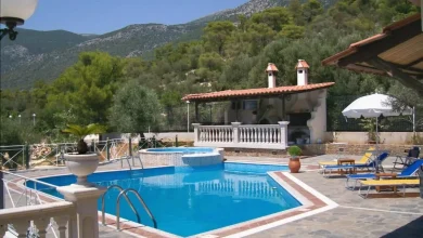 Πωλείται εξοχική μονοκατοικία στο Πόρτο Γερμενό - Οικόπεδο 2.000 τμ., θέα απεριόριστη 7