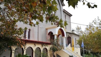 Πανηγυρίζει ο Άγιος Ανδρέας Χαϊδαρίου 15