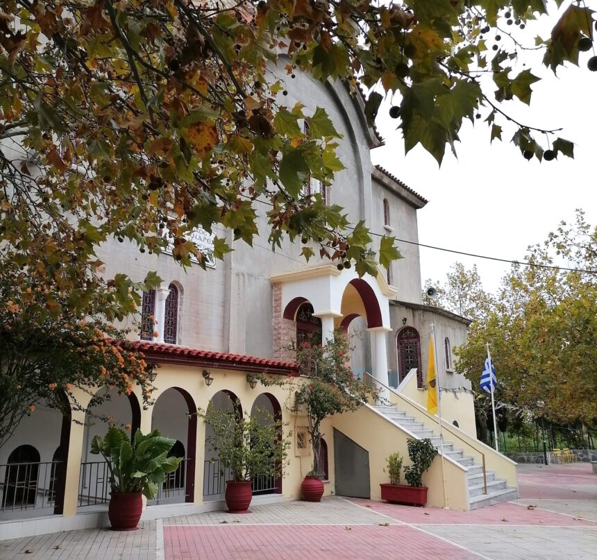 Πανηγυρίζει ο Άγιος Ανδρέας Χαϊδαρίου 1