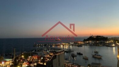 Πειραιάς - Καστέλλα, πωλείται ανακαινισμένη μονοκατοικία πάνω από το Μικρολίμανο 9