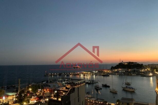 Πειραιάς - Καστέλλα, πωλείται ανακαινισμένη μονοκατοικία πάνω από το Μικρολίμανο 3