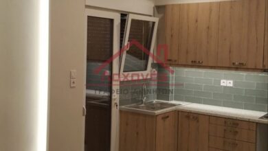 Ανακαινισμένο διαμέρισμα προς πώληση στην Καλλιθέα 21