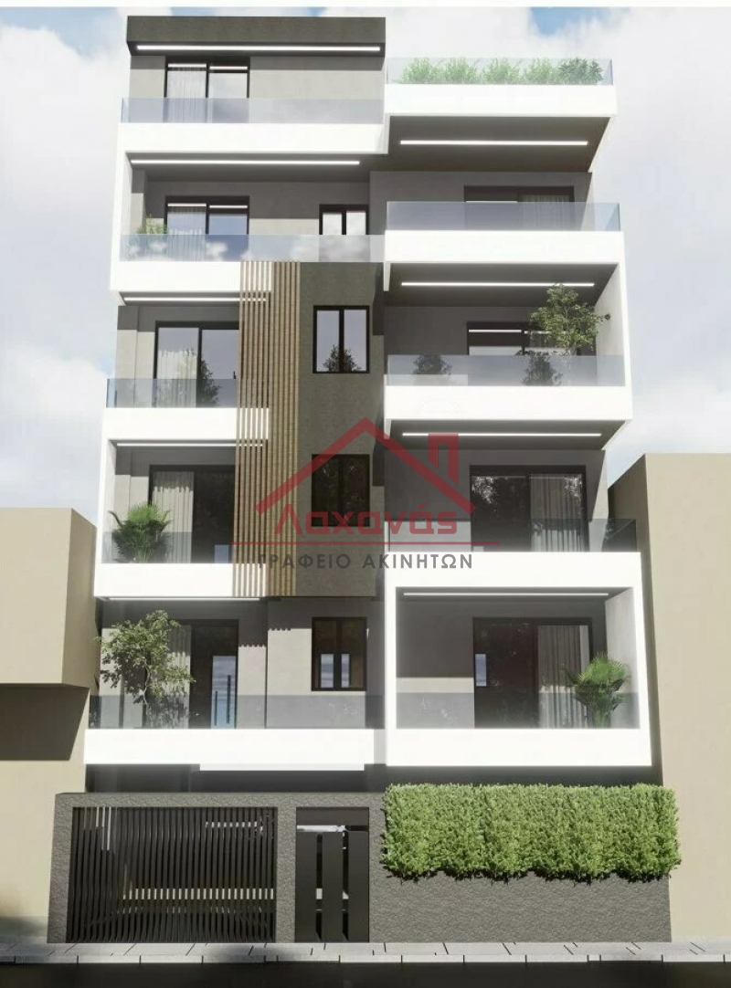 Διαμερίσματα προς πώληση σε νεόδμητη πολυκατοικία στο Χαϊδάρι 1