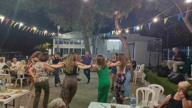 Ο σύλλογος "φύλακας της γειτονιάς" - Ένα παράδειγμα τοπικής παράδειγμα αλληλεγγύης και συνεργασίας 1