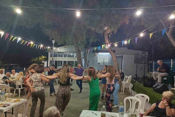 Ο σύλλογος "φύλακας της γειτονιάς" - Ένα παράδειγμα τοπικής παράδειγμα αλληλεγγύης και συνεργασίας 19