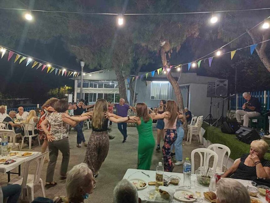 Ο σύλλογος "φύλακας της γειτονιάς" - Ένα παράδειγμα τοπικής παράδειγμα αλληλεγγύης και συνεργασίας 1