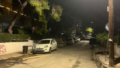 Κόπηκε η πινακίδα, ανεβαίνουν ανάποδα στον μονόδρομο 14