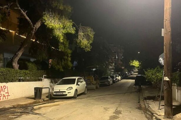 Κόπηκε η πινακίδα, ανεβαίνουν ανάποδα στον μονόδρομο 35