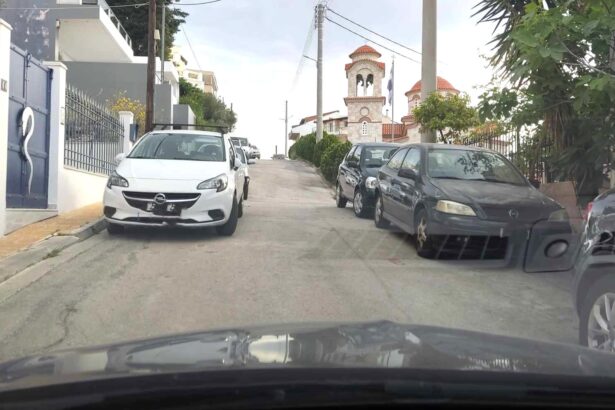 Οι μονοδρομήσεις είναι μονόδρομος σε πολλές γειτονιές 33