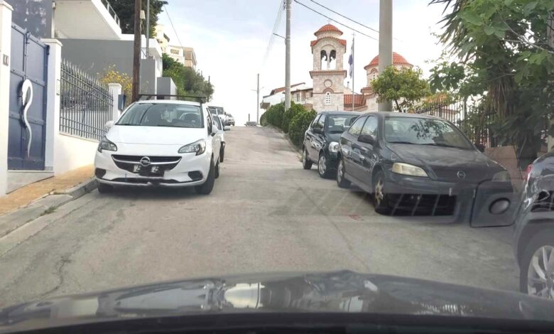 Οι μονοδρομήσεις είναι μονόδρομος σε πολλές γειτονιές 2 Οι μονοδρομήσεις είναι μονόδρομος σε πολλές γειτονιές 1