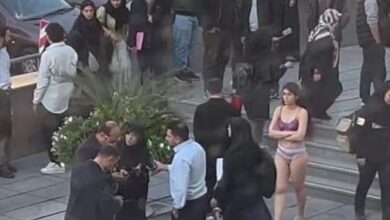 "Την λένε Ahoo Daryaei και λένε ότι το όνομά της σημαίνει γαζέλα της θάλασσας" 7