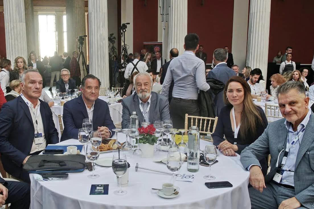 Μπάμπης Καραθάνος για φάρμακο: Υλοποιείται η δυνατότητα παρακολούθηση της συνταγογράφησης σε κάθε ασθενή 4 Μπάμπης Καραθάνος για φάρμακο: Υλοποιείται η δυνατότητα παρακολούθηση της συνταγογράφησης σε κάθε ασθενή 3