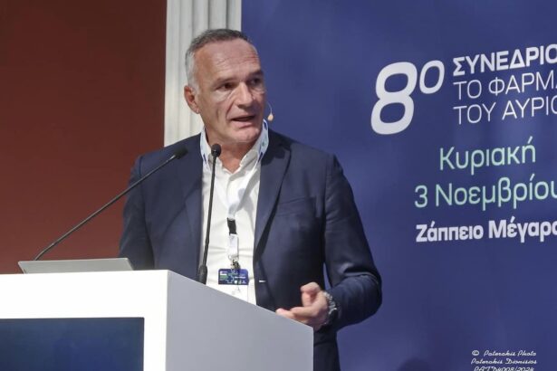 Μπάμπης Καραθάνος για φάρμακο: Υλοποιείται η δυνατότητα παρακολούθηση της συνταγογράφησης σε κάθε ασθενή 27