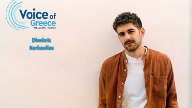 Ο Δημήτρης Καρκούλιας κάνει διεθνή καριέρα σε σπουδαίες μουσικές σκηνές και φεστιβάλ 5