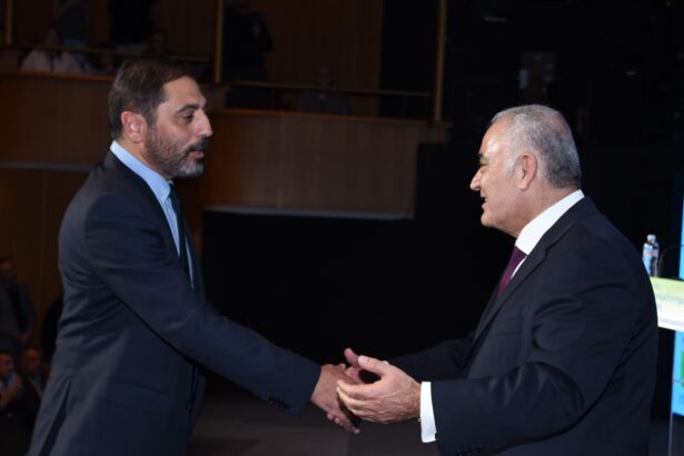 Σημαντική επιτυχία του Αντώνη Βερούχη στις εκλογές του Επαγγελματικού Επιμελητηρίου Αθηνών 7