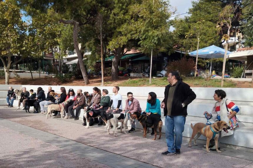 Έλα να τα βγάλουμε από τα κλουβιά! Αυτή την Κυριακή γίνε η παρέα που περιμένουν! 1