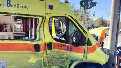 Θανατηφόρο τροχαίο στη Λεωφόρο Αθηνών: Έχει το ασθενοφόρο την απόλυτη προτεραιότητα; 46