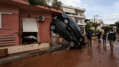 Είναι θωρακισμένη η Μάνδρα απέναντι σε έντονα καιρικά φαινόμενα; 1
