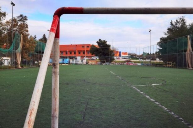 Θρίαμβος Χαϊδαρίου: "Πώς και γιατί συρρικνώθηκε το γήπεδο στο Αττικόν;" 7