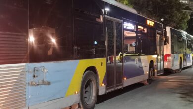 Προσωρινή διακοπή της τηλεματικής του ΟΑΣΑ - Ο λόγος 16