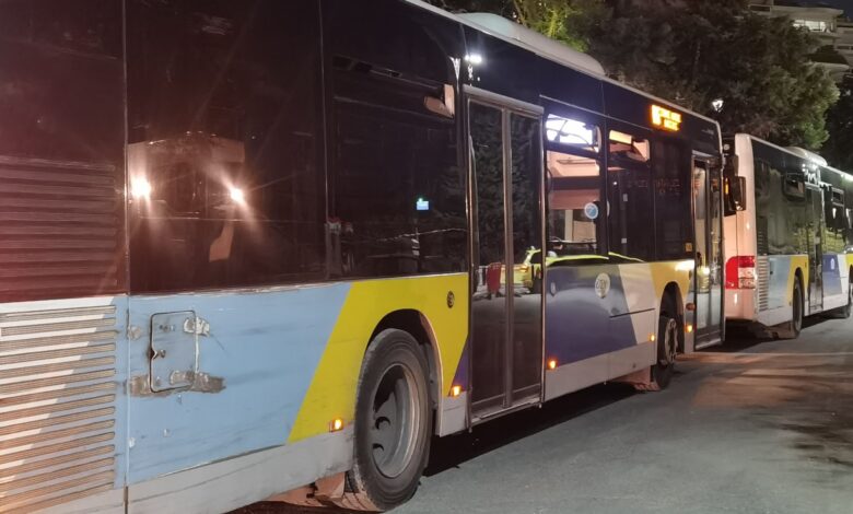 Προσωρινή διακοπή της τηλεματικής του ΟΑΣΑ - Ο λόγος 2 Προσωρινή διακοπή της τηλεματικής του ΟΑΣΑ - Ο λόγος 1